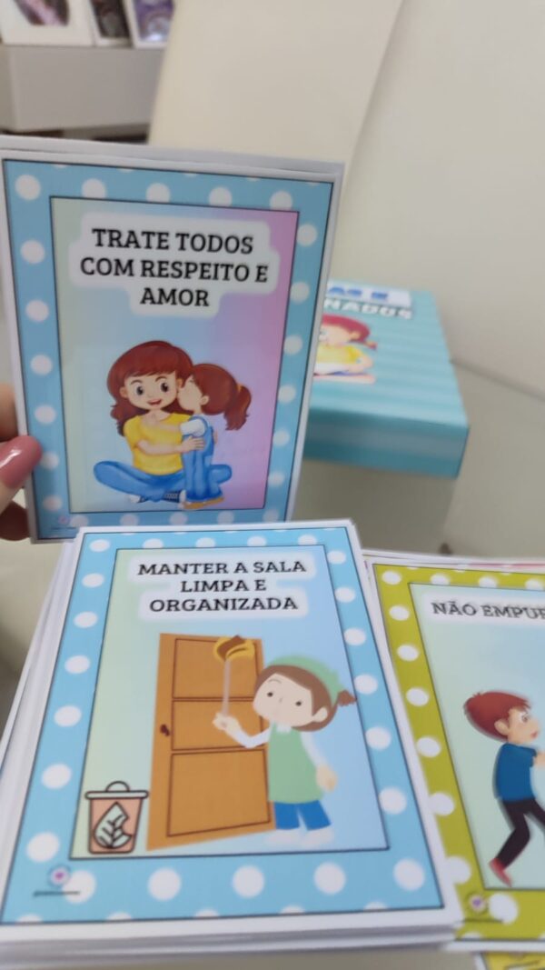 Regras e Combinados Miniatura - Image 4