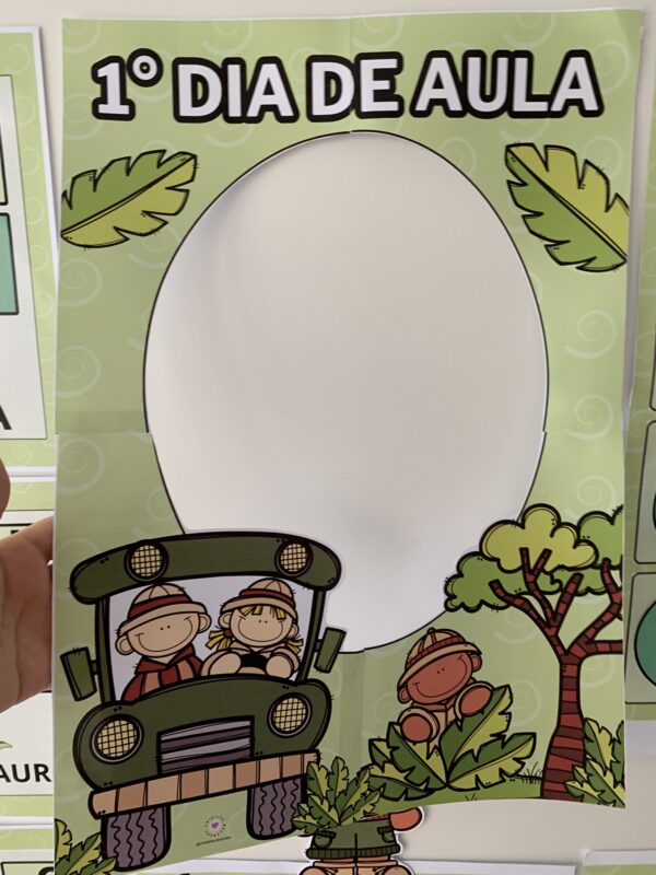 Kit Decoração - Safari - Image 6