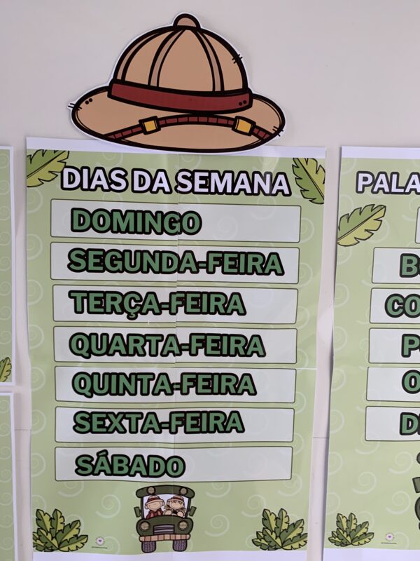 Kit Decoração - Safari - Image 3