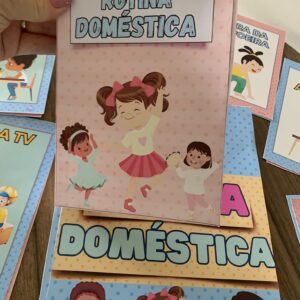 Rotina Doméstica