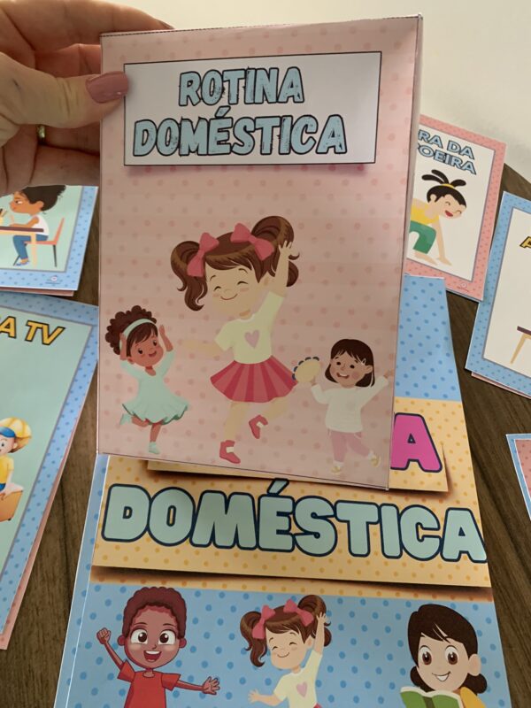 Rotina Doméstica