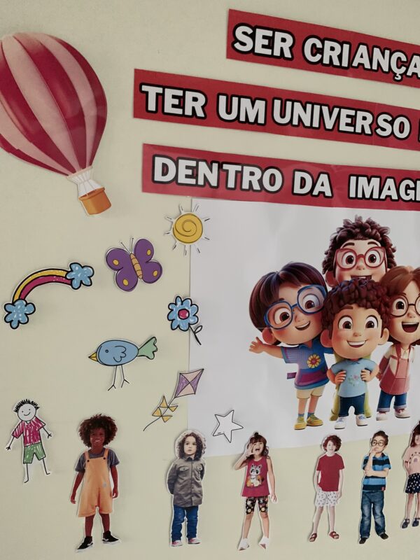 Mural Dia das Crianças II - Image 6