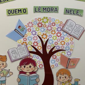 Cantinho da Leitura