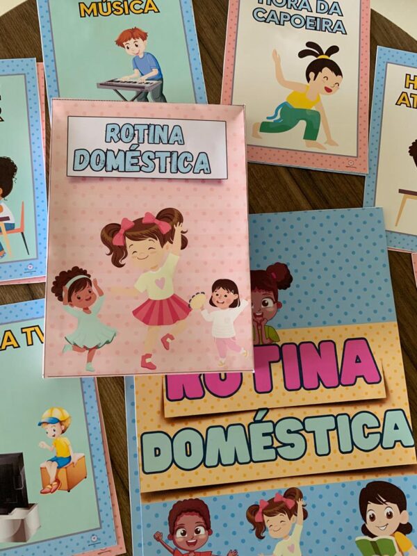 Rotina Doméstica - Image 5