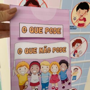 Boas Maneiras -  O que pode e o que não pode