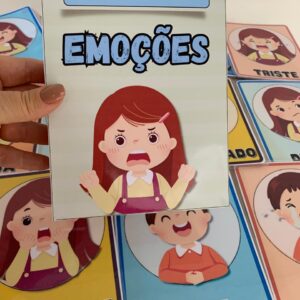 Identificando emoções