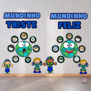 Mundinho Triste e Mundinho Feliz