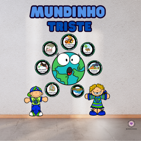 Mundinho Triste e Mundinho Feliz - Image 3