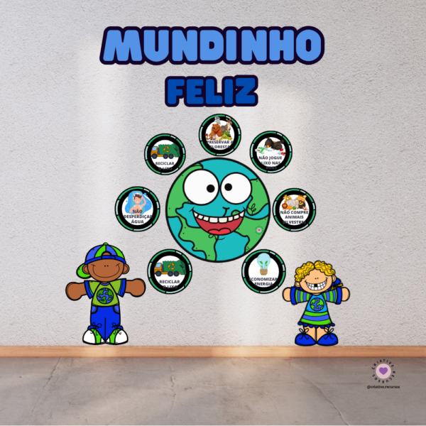 Mundinho Triste e Mundinho Feliz - Image 2