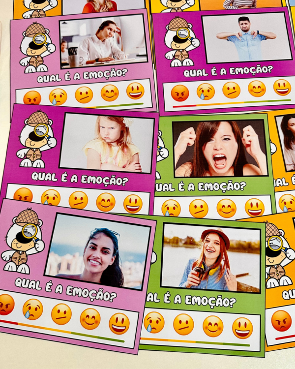 Qual é a emoção? - Image 4