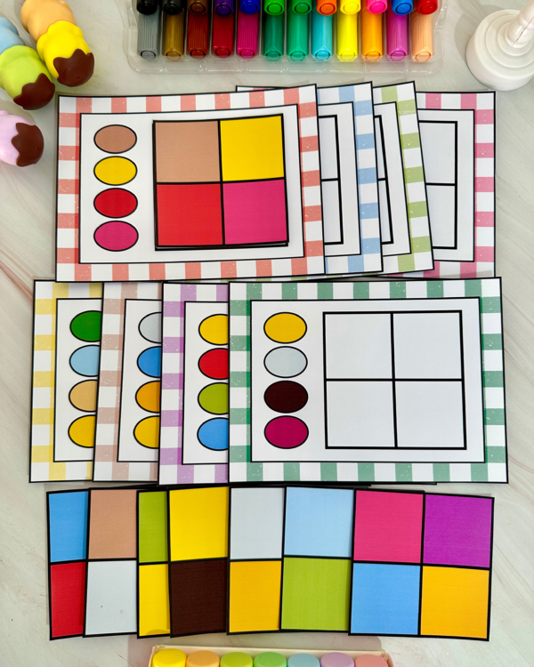 Pareamento de Cores - Image 3