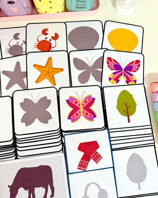 Jogo das Sombras