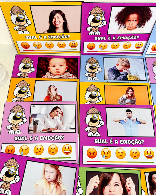 Qual é a emoção? - Image 2