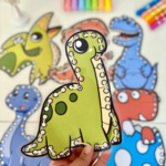 Alinhavos Dinossauros - Image 8