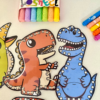 Alinhavos Dinossauros - Image 2