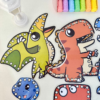 Alinhavos Dinossauros - Image 3