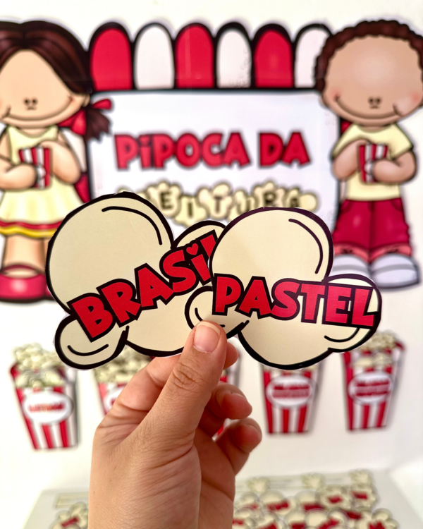 Kit Pipoca na Panela - Image 9