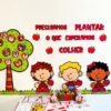Kit Colhendo Frutos  - Reunião de Pais