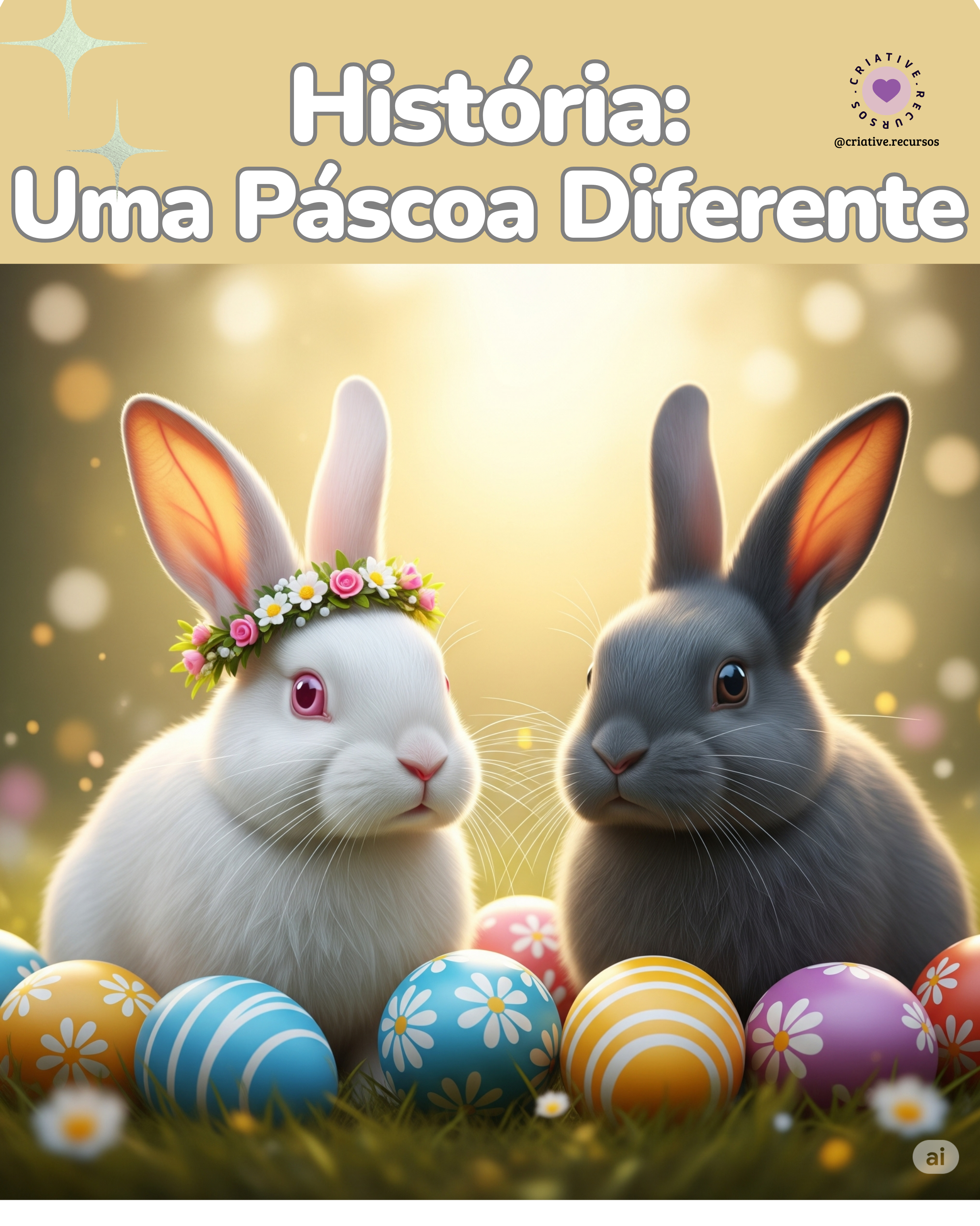 História - Uma Pascóa Diferente